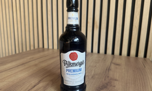 Vilkmergės Premium nealkoholinis alus