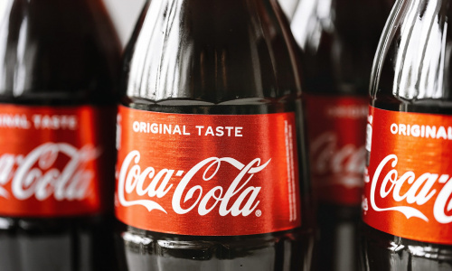 Coca-cola 0,5 l