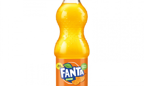 Fanta 0,25 l