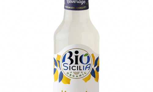 LEMONATA - ORGANIC LEMONADE 275 cl