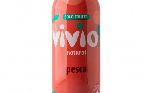NATURAL PEACH JUICE 250cl