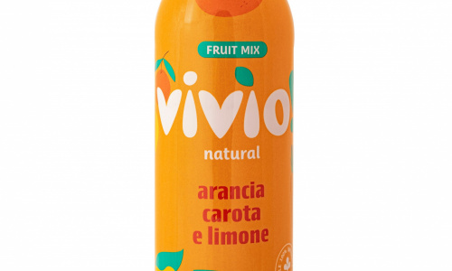 ORANGE, CARROT AND LEMON 250cl